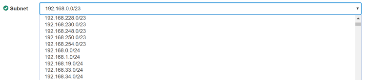 RundeckAvailableSubnets