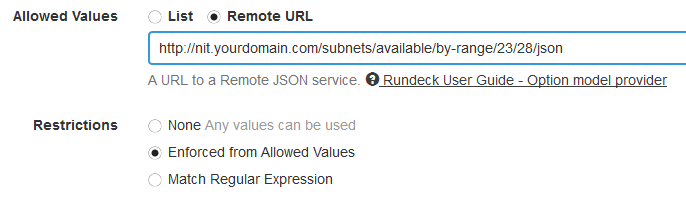 RundeckRemoteURLJson